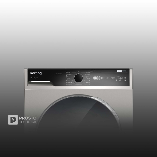 Стиральная машина Korting KWM 58ILS1297 S